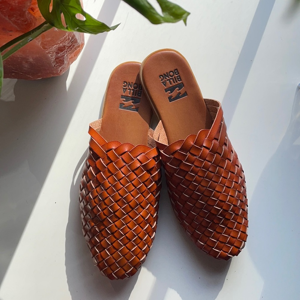 Desert Daze Woven Granada Mule